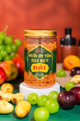 Muối Tôm Đặc Biệt (Nắp Nhôm)