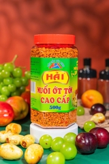 Muối Ớt Tôm Cao Cấp