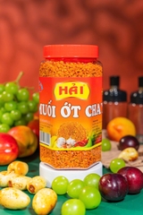 Muối Ớt Chay