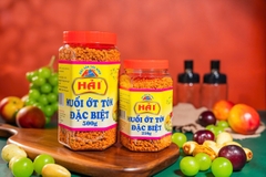 Muối Tôm Đặc Biệt