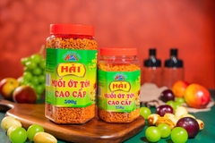 Muối Ớt Tôm Cao Cấp