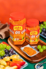 Muối Ớt Chay