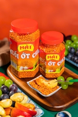Muối Ớt Chay