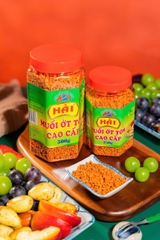 Muối Ớt Tôm Cao Cấp