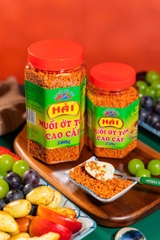 Muối Ớt Tôm Cao Cấp