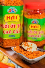 Muối Ớt Tôm Cao Cấp