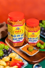 Muối Tôm Đặc Biệt