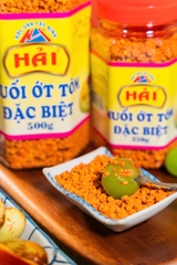 Muối Tôm Đặc Biệt