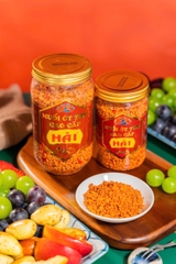 Muối Tôm Cao Cấp Đỏ (Nắp Nhôm)
