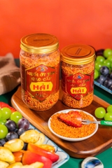 Muối Tôm Cao Cấp Đỏ (Nắp Nhôm)