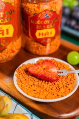 Muối Tôm Cao Cấp Đỏ (Nắp Nhôm)