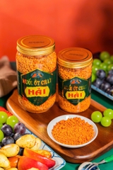 Muối Ớt Chay No.1
