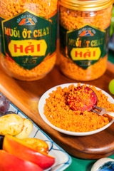 Muối Ớt Chay No.1