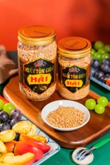 Muối Tôm Giòn (Nắp Nhôm)