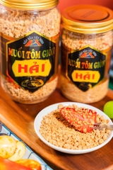 Muối Tôm Giòn (Nắp Nhôm)