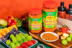 Muối Ớt Tôm Cao Cấp