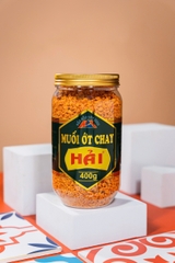 Muối Ớt Chay No.1