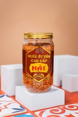 Muối Tôm Cao Cấp Đỏ (Nắp Nhôm)