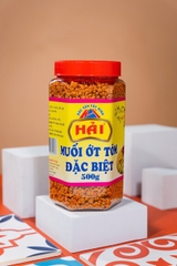 Muối Tôm Đặc Biệt