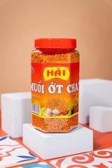 Muối Ớt Chay