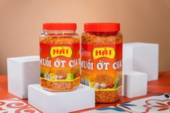 Muối Ớt Chay