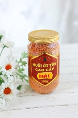 Muối Tôm Cao Cấp Đỏ (Nắp Nhôm)