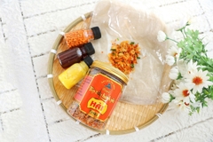 Muối Tép Sấy Hành Phi Hủ