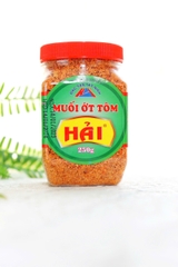 Muối Tôm Hải Xanh