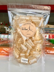 Bánh Tráng Cuộn Chay Túi Zip