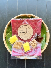 Bánh Tráng Dẻo Tôm Bơ Me