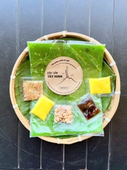 Bánh Tráng Dẻo Tôm Bơ Me