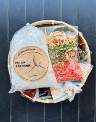 Bánh Tráng Thập Cẩm (4 Tầng)