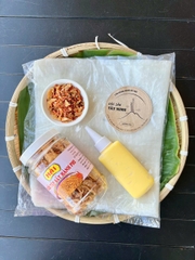 Combo Bánh Tráng Phơi Sương 70