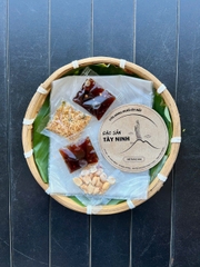 Bánh Tráng Me Ly (10 Bịch)