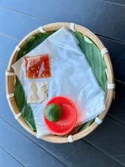 Bánh Tráng Ớt Rim (10 Bịch)