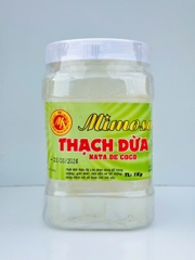 Thạch Dừa Mimosa 1Kg