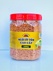 Muối Ớt Tôm Cao Cấp (Vàng)
