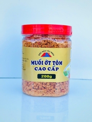 Muối Ớt Tôm Cao Cấp (Vàng)