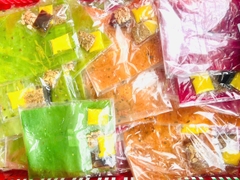 Bánh Tráng Dẻo Tôm Bơ Me