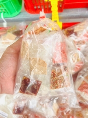 Bánh tráng ớt rim tép đỏ