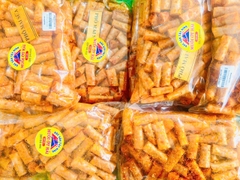Bánh Tráng Phô Mai Sữa