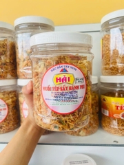 Muối Tép Sấy Hành Phi Hủ