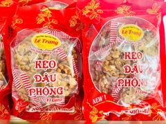 Kẹo Đậu Phộng Dừa Sấy 200g