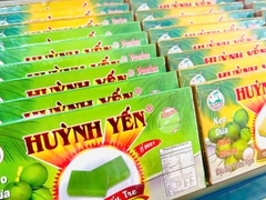 Kẹo Dừa Huỳnh Yến