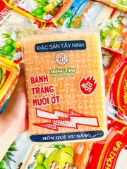 Bánh Tráng Muối Ớt Hồng Tâm
