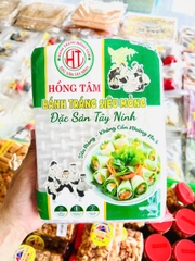 Bánh Tráng Trắng Hồng Tâm