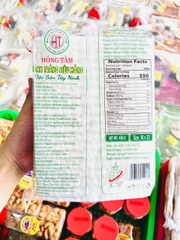 Bánh Tráng Trắng Hồng Tâm