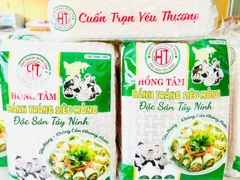 Bánh Tráng Trắng Hồng Tâm