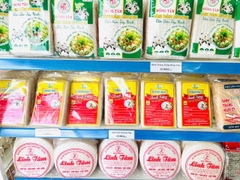 Bánh Tráng Ớt Tròn Linh Tâm 500g