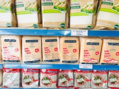 Bánh Tráng Ớt Tròn Linh Tâm 500g